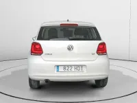 Occasion VW Polo Sportline 85 PK (62 kW) 2011 Wit Hatchback