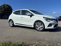 Usado Renault Clio IV Intens 85 CV (62 kW) 2019 Blanco Berlina