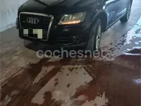 Usado Audi Q5 177 CV (130 kW) 2011 Negro SUV