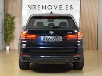 Occasion BMW X5 231 ch (169 kW) 2016 Bleue SUV