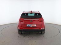 Usado Kia Sportage 132 CV (97 kW) 2018 Rojo SUV