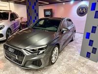 Usado Audi A3 Sportback e-tron S-Line 204 CV (150 kW) 2021 Gris Utilitario