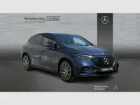 Usado Mercedes EQE350 AMG 235 kW (320 CV) 2025 Azul SUV