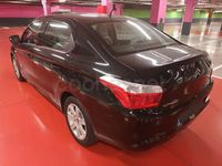 Usado Citroën C-Elysee I PureTech 82 CV (60 kW) 2016 Negro Berlina