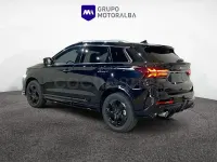 Nuevo SWM G01 181 CV (133 kW) 2026 Negro SUV
