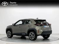 Usado Toyota Yaris Hybrid Style 116 CV (85 kW) 2023 Bronce