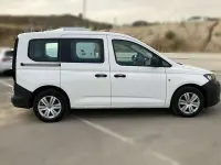 Usado VW Caddy Edition 102 CV (75 kW) 2021 Blanco Monovolumen