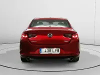 Usado Mazda 3 181 CV (133 kW) 2021 Rojo Berlina