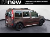 Usado Renault Kangoo 110 CV (80 kW) 2019 Marrón Monovolumen