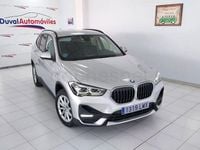Usado BMW X1 Comfort Edition 190 CV (139 kW) 2021 Gris / plata SUV