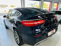 usado Mercedes 220 Clase Glc Glc Coupé4matic Aut.