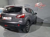 Usado Nissan Qashqai Premium Edition 110 CV (80 kW) 2012 Gris / plata SUV