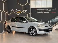 Usado Renault Mégane II Expression 80 CV (58 kW) 2004 Beige Berlina