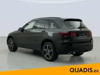 Usado Mercedes GLC300 306 CV (225 kW) 2022 Gris SUV