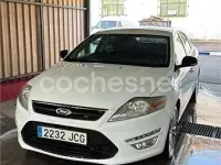 Usado Ford Mondeo Titanium 150 CV (110 kW) 2015 Blanco Berlina