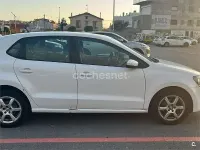 Usado VW Polo Advance 70 CV (51 kW) 2014 Blanco Berlina