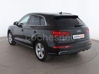 Usado Audi Q5 S-Line 190 CV (139 kW) 2018 Negro SUV