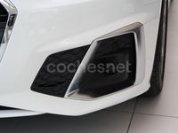 Usado Audi A5 Sportback S-Line 163 CV (119 kW) 2021 Blanco Utilitario