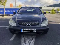 Usado Citroën Xsara Exclusive 110 CV (80 kW) 2002 Negro Berlina