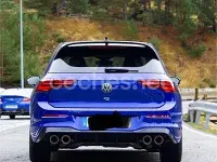 Usado VW Golf VIII R 320 CV (235 kW) 2023 Azul Berlina