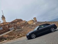 Usado Audi A5 Cabriolet S-Line 177 CV (130 kW) 2012 Negro Descapotable