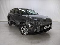 Nuevo Hyundai Kona 100 CV (73 kW) 2025 Gris / plata SUV