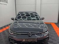 Usado VW Golf VIII GTD 200 CV (147 kW) 2022 Gris Utilitario