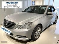 Usado Mercedes E350 Avantgarde 265 CV (194 kW) 2013 Gris Berlina