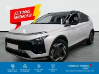Usado Hyundai Bayon Blackline 90 CV (66 kW) 2026 Gris SUV