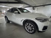 Usado BMW X6 286 CV (210 kW) 2022 Blanco SUV