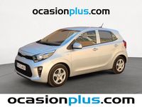 Usado Kia Picanto 67 CV (49 kW) 2023 Gris plata Utilitario