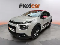 Usado Citroën C3 PureTech 110 CV (80 kW) 2023 Gris Utilitario