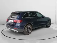 Usado Mercedes GLC300 321 CV (236 kW) 2020 Azul SUV