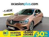 Usado Renault Mégane IV Zen 115 CV (84 kW) 2020 Marrón