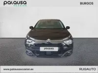 Usado Citroën C4 Feel 110 CV (80 kW) 2022 Negro Utilitario