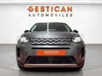 Usado Land Rover Discovery Sport S 309 CV (227 kW) 2022 Gris / plata SUV