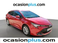 Usado Toyota Corolla Active 140 CV (102 kW) 2024 Rojo Monovolumen