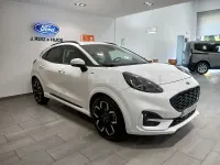 Usado Ford Puma ST-Line X 125 CV (91 kW) 2023 Blanco SUV