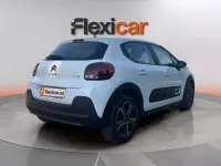 Usado Citroën C3 Feel 83 CV (61 kW) 2022 Blanco Utilitario