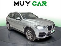 Usado BMW X3 Comfort Edition 292 CV (214 kW) 2020 Gris / plata SUV