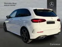 Usado Mercedes B200 136 CV (100 kW) 2025 Blanco Utilitario