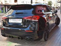 Usado Mercedes A35 AMG AMG 306 CV (225 kW) 2020 Negro Utilitario