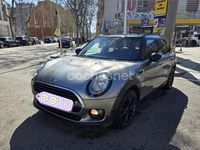 Usado Mini Cooper Clubman 136 CV (100 kW) 2015 Gris / plata Familiar