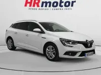 Usado Renault Mégane GrandTour Business 115 CV (84 kW) 2020 Familiar