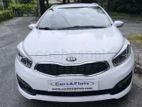 Usado Kia Ceed Sportswagon 110 CV (80 kW) 2018 Blanco Familiar
