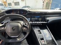 Usado Peugeot 508 Allure 130 CV (95 kW) 2023 Rojo Berlina