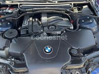 Usado BMW 318 143 CV (105 kW) 2004 Azul Berlina