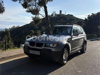 Używany BMW X3 150 KM (110 kW) 2006 Szary SUV