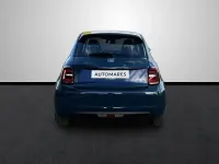 Nuevo Fiat 500 65 CV (47 kW) 2026 Verde Utilitario