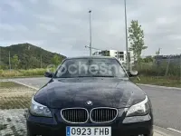 Usado BMW 525 177 CV (130 kW) 2006 Azul Berlina